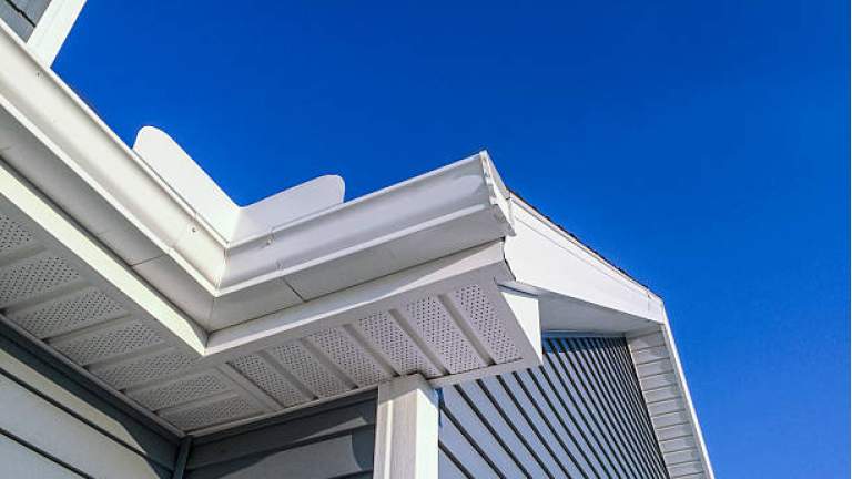 Vented Soffits