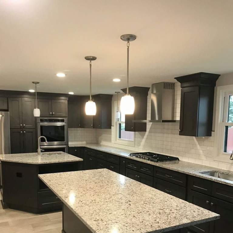 Our Kitchen Renovation Process