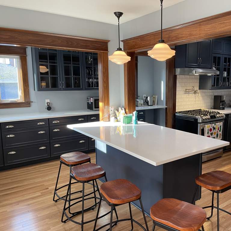 About Our Kitchen Renovations