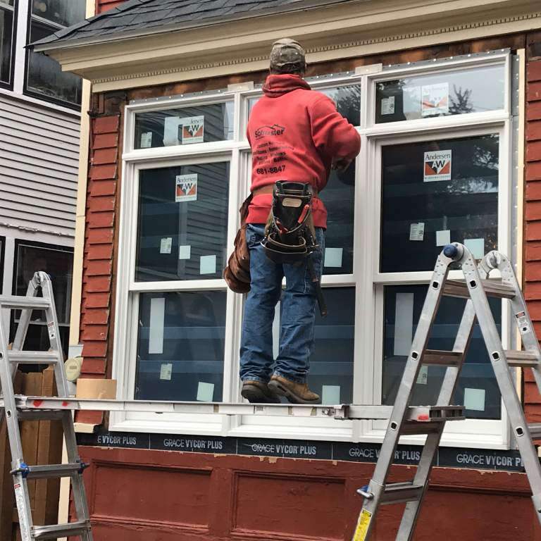 Expert Window Replacement Services